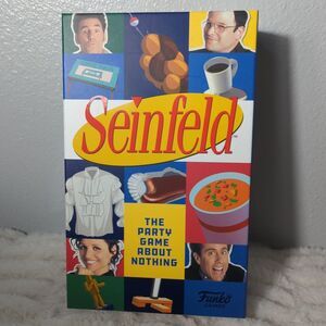 Seinfeld - The Party Game About Nothing Complete Game‎ Funko